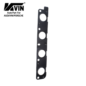 KVIN 06F253039F排气歧管垫圈 = 适用于奥迪A6L 2014 <span class=keywords><strong>2</strong></span>.0TFSI连续变化的C6 B8 Q5 <span class=keywords><strong>2</strong></span>.0T排气歧管垫圈 - Product Image 2
