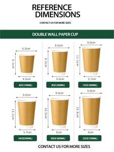 Un service de guichet unique pour répondre à tous vos besoins en matière de produits personnalisés Coffee Shop Milk Tea Shop et Burger Store - Product Image 6