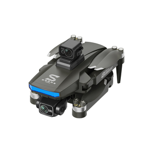 Nuevo Dron S19 Pro 2026 con GPS de <span class=keywords><strong>2</strong></span> KM, FPV, <span class=keywords><strong>Gimbal</strong></span> de Eje y Varios Modos de Vuelo como Sígueme, Cámara Dual 4K y 3 Baterías - Product Image 3