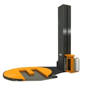M Type <b>Pallet</b> Wrapper E Type Wrapping Machine Pre-stretch Film <b>Pallet</b> Packaging Equipment - Product Image 2