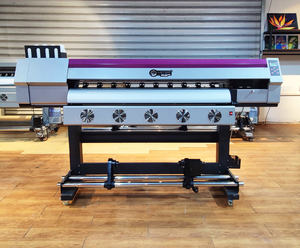 LETOP I3200 Xp600 캔버스 에코솔벤트 롤 디지털 프린팅 플로터 잉크젯 대형 6피트 비닐 스티커 프린터 기계 에코솔벤트 - Product Image 2