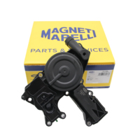 Pièces Détachées Magneti Mareli Auto Engine Systems Huile-eau Fabricants Huile-Eau Séparateur Centrifugeuse 06H103495AH Pour VW Passat