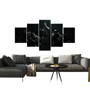 สติกเกอร์ผ้าใบติดผนังลาย <span class=keywords><strong>Death</strong></span> <span class=keywords><strong>stranding</strong></span> สำหรับตกแต่งห้องนั่งเล่นของขวัญคริสต์มาส - Product Image 1