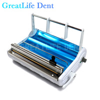 Machine de Stérilisation et de Scellage Thermique Greatlife Dent pour Sachets de Stérilisation Dentaire – Idéale pour les Dentistes et le Secteur Médical
