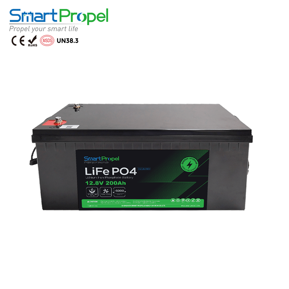 24V120ah Batterie de stockage d'énergie 24V 120ah