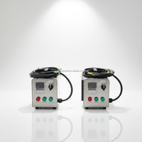 Souffleur d'air chaud portable haute performance 3HP à 10HP 220V 380V avec contrôleur de température numérique pour le moulage de mousse et le séchage de câbles