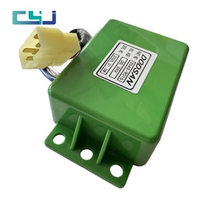Relé Temporizador de Limpiaparabrisas CYJ 2543-9015, Marca 100% Probada, Kits de Sellado de Alta Calidad, 1 Año de Garantía para Daewoo DH220-5 DH225-7 DH300-7 - Product Image 1