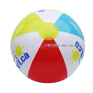 PVC aufblasbarer Strand ball, klein, groß riesig, verschiedene Größe Farbe, kunden definiertes Logo, Großhandel, Spitzen qualität