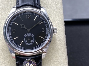 Reloj Mecánico de Lujo de Súper Calidad, 40 mm, 8+ de Fábrica, Acero 904, Movimiento ETA 7140, 52509 Blanco, Modelo 1908 - Product Image 3