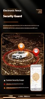 Mini traceur GPS 4G+2G étanche, puce de localisation pour voitures, camions, motos, véhicules - Noir, suivi par PC, positionnement GSM GPRS