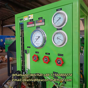 Automatische elektronische Kalibrierung maschine PT212 Diesel-Einspritzpumpen prüfstand für Cumins PT-Kraftstoffpumpen-Prüfstand - Product Image 4