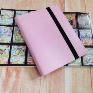 Support personnalisé en plastique PU Pok Mon pour <span class=keywords><strong>cartes</strong></span> à collectionner Yugioh TCG Album photo - Product Image 6