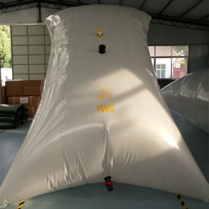 Flexitank/Sac flexible anti-UV, anti-fuite, pliable, en TPU de qualité <span class=keywords><strong>alimentaire</strong></span>, 24000 litres, utilisé pour conteneur de 20 pieds - Product Image 2