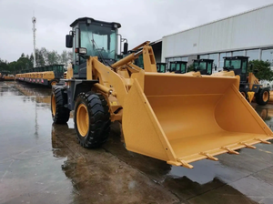 Cargador Frontal CDM936N de 2 Toneladas con Cucharón de 1.2m³ Maniobrable para Manejo de Materiales en Obras de Construcción y Granjas - Product Image 3