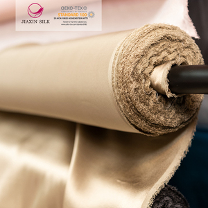 すべての仕様は、無地100% 桑天然シルク生地をカスタマイズできます - Product Image 4
