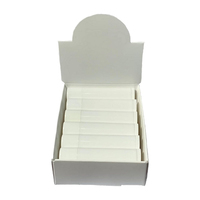 Présentoir pliable en carton recyclable pour friandises et jouets, avec pelliculage brillant et revêtement UV, fabriqué en carton, par des fournisseurs chinois