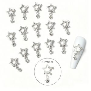 Vente en gros de bandes adhésives pour ongles en gel souple 3D de qualité salon, sans UV, autocollants pour ongles en gel sans UV - Product Image 1