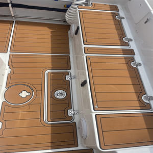Plancher en teck EVA Sea Hunt Ultra 275 2021 pour yachts et bateaux, article très vendu sur eBay et AliExpress - Product Image 5