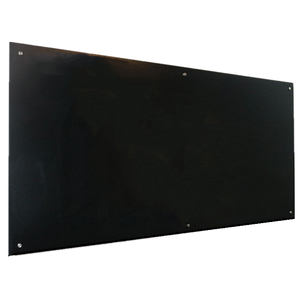 <span class=keywords><strong>Pizarra</strong></span> magnética con diseño de <span class=keywords><strong>pizarra</strong></span> de vidrio no brillante - Product Image 1
