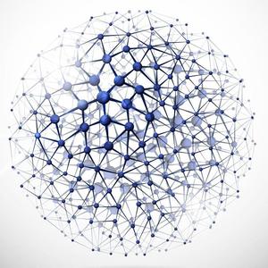 Mô Hình Của C2O2 Cấu Trúc Tinh Thể Hóa Học Nghiên Cứu - Product Image 3