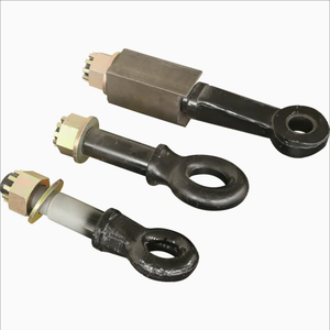 <span class=keywords><strong>A</strong></span>ğır evrensel siyah römork bağı kaplin kilit kiti güvenli römork çeki topu çoğaltıcı aksesuar - Product Image 6