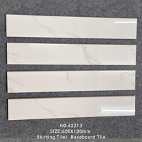 Carreaux de marbre de Carrare 60x60cm, porcelaine émaillée, blanc brillant poli, rustique, carré, antibactérien, carrelage en céramique pour sol intérieur