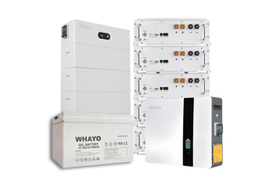 Système d'énergie <span class=keywords><strong>solaire</strong></span> hybride Whayo 48V <span class=keywords><strong>avec</strong></span> <span class=keywords><strong>batterie</strong></span> à faible consommation propre pour une efficacité de stockage accrue et une moindre perte d'énergie - Product Image 5