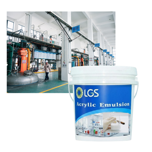 อิมัลชั่นอะคริลิกน้ำชนิดพิเศษ A629 ความแข็งแรงสูง สำหรับกระบวนการเคลือบ PVC ฟล็อกกิ้ง กระดาษหัวหอม และกระบวนการผลิตวัสดุผสม PVC - Product Image 1