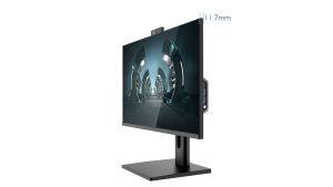 OEM ODM 새로운 올인원 PC 23.8 인치 올인원 PC 브랜드 컴퓨터 I5 7500 RAM 8G SSD 256G 모노 블록 게임 데스크탑 PC 올인원 - Product Image 5