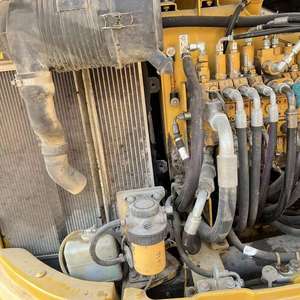 รถขุดมือสองขนาดเล็ก Caterpillar รุ่น 303.5e น้ำหนัก 3.5 ตัน พร้อมเครื่องยนต์และเกียร์ สำหรับงานเหมือง ได้รับการรับรองมาตรฐาน CE ราคาถูก - Product Image 6