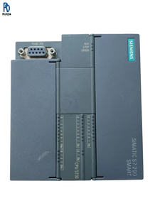 S7-200 CPU ST30 6ES PLC ตัวควบคุมลอจิกแบบตั้งโปรแกรมได้ โมดูลควบคุมระบบอัตโนมัติทางอุตสาหกรรม การควบคุมแบบตั้งโปรแกรมได้ประสิทธิภาพสูง - Product Image 1