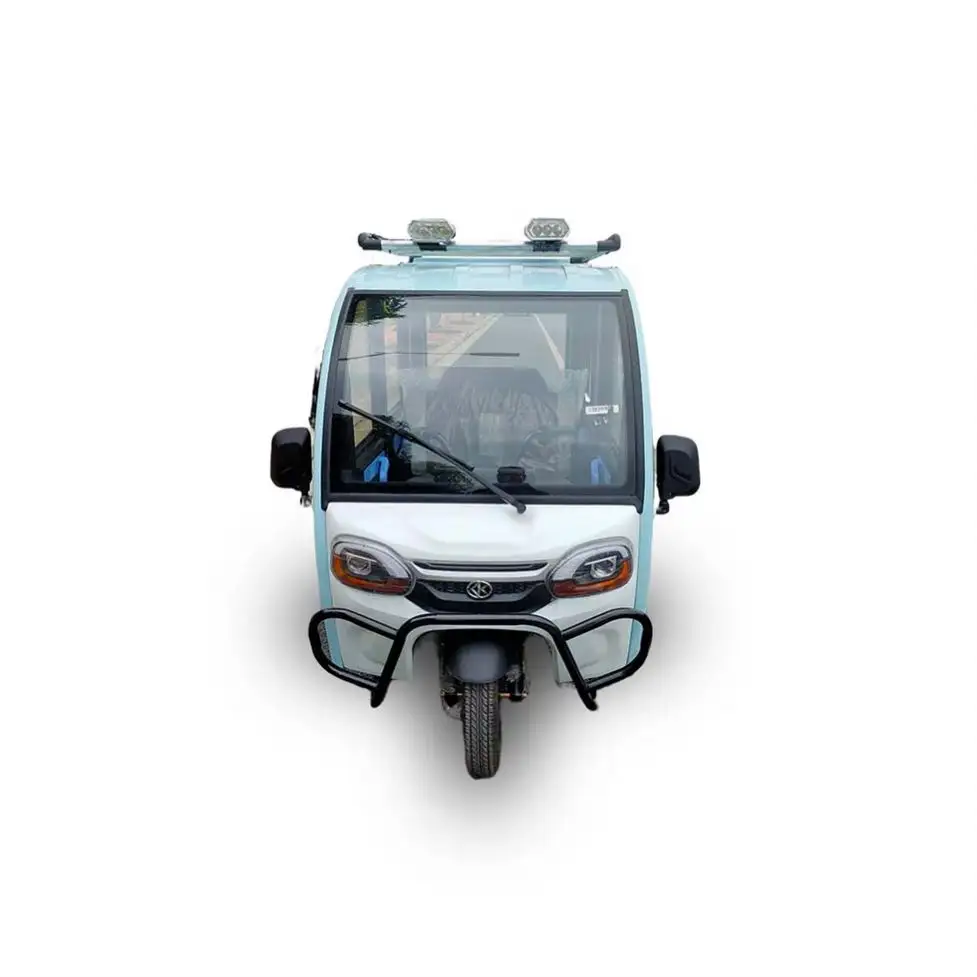 Commercial Customize Rear Drum Auto-Rickshaw New Auto Rickshaw Price For Passenger
