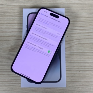 Offerta Speciale: <span class=keywords><strong>iPhone</strong></span> <span class=keywords><strong>14</strong></span> <span class=keywords><strong>Pro</strong></span> <span class=keywords><strong>Max</strong></span> Originale Sbloccato di Alta Qualità, 256GB/512GB, 5G, Smartphone Usato, Cellulare Viola - Product Image 3