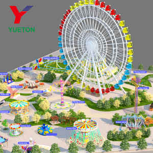 Manèges <span class=keywords><strong>de</strong></span> carrousel pour enfants, équipement <span class=keywords><strong>de</strong></span> parc <span class=keywords><strong>d</strong></span>'attractions, Luna Park, attractions <span class=keywords><strong>de</strong></span> <span class=keywords><strong>fête</strong></span> <span class=keywords><strong>foraine</strong></span> à vendre - Product Image 5