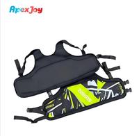ApexJoy Pro Go Kart Rib Protector Adult Kids Racing Body Armor Vest High-density Twill Fabric B2B Wholesale Custom Logo Gear