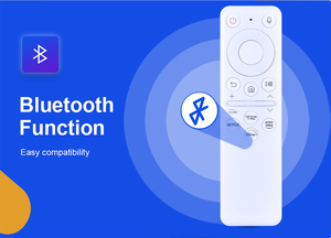 Control Remoto para <span class=keywords><strong>Proyector</strong></span> de Voz <span class=keywords><strong>Samsung</strong></span> BP59-00149A BP59-00149B BP59-00149C BP59-00149D BP59-00149J BP59-00149F - Product Image 4