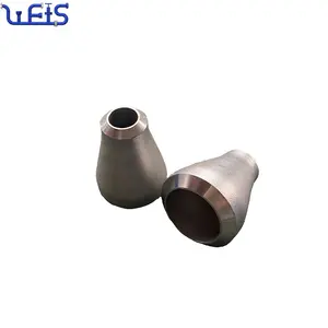 Butt-welding Eccentric Reducer Pipe Fitting Stainless Steel Pipe Lines Connect Welding ECC Reducer Reducing 3 Years Wooden Case