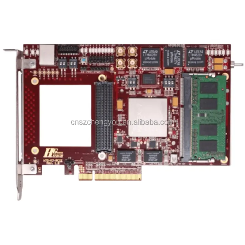 XHC 3 axis/4axis/6axis cnc motion controller card MACH4 Lan breakout board Hobby version