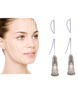 Hilos PDO PCL PLLA <span class=keywords><strong>de</strong></span> Buena Calidad y Precio Estable, 18g 19g 23g 38g 60mm 100mm para Entrenamiento en Estética Médica, <span class=keywords><strong>Academia</strong></span>/Clase Magistral - Product Image 2