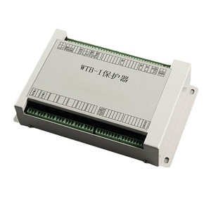 อุปกรณ์ป้องกันไฟไมโครคอมพิวเตอร์อัจฉริยะแบบ WTB-I ติดตั้งแผง5A อุปกรณ์ป้องกันแบบรวม - Product Image 4