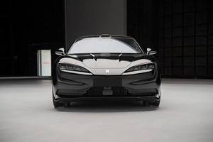 มีสินค้าในสต็อก รถยนต์ไฟฟ้าขนาดใหญ่ BYD Yangwang U7 ปี 2026 รถยนต์ขนาดใหญ่ 4 ประตู 5 ที่นั่ง รถซีดาน พลังงานใหม่ สำหรับผู้ใหญ่ - Product Image 3