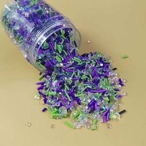 Commercio all'ingrosso mare morbido <span class=keywords><strong>argilla</strong></span> <span class=keywords><strong>polimerica</strong></span> mix di tutti i tipi di pesce bianco trasparente beadows <span class=keywords><strong>argilla</strong></span> <span class=keywords><strong>polimerica</strong></span> unghie - Product Image 6