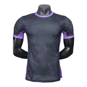 サッカーユニフォームサッカージャージーファッションタイ通気性サマートレーニングスペイン - Product Image 1