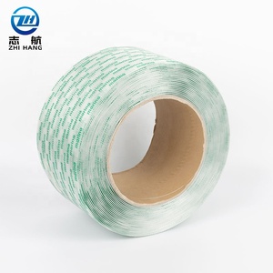 Độ Dày 0.6-1.2Mm <span class=keywords><strong>100</strong></span>% Tinh Khiết Pet Đóng Gói Vành Đai Strapeting Cạnh Bảo Vệ Màu Xanh Lá Cây <span class=keywords><strong>PP</strong></span> Gói Dây Đeo - Product Image 5