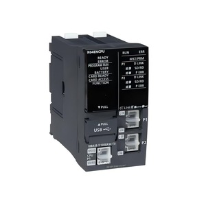 Módulo de CPU Serie R R120EN DC5V 50Hz, Unidad de Control Industrial Duradera - Product Image 3