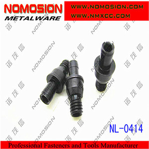 NOMOSION M4 ชิ้นส่วนเครื่องมือกลึง CNC แบบเหล็ก รุ่น NL-0414 - Product Image 1