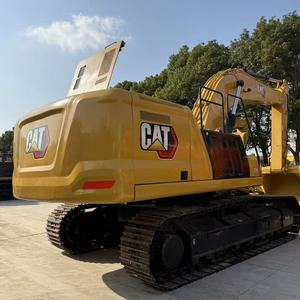 Excavadora Usada Caterpillar CAT336GC Tipo Mini Crawler con Motor Modelo 2025 en Excelentes Condiciones - Product Image 2