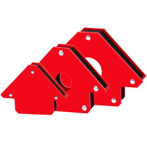 Magnetic Welding Positioner Right Angle Oblique Angle Multi Angle Fixing Device For Welding Gun And Handle - Product Image 1