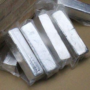 จัดหาแท่งอินเดียมบรรจุในกล่องไม้ขนาด 25 กก. - Product Image 1