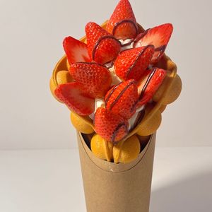 1KG Bolsa Embalaje Buen Sabor Huevo Gofres Mezcla <span class=keywords><strong>en</strong></span> <span class=keywords><strong>Polvo</strong></span> para Gofres de Huevo, Precio de Fábrica - Product Image 3